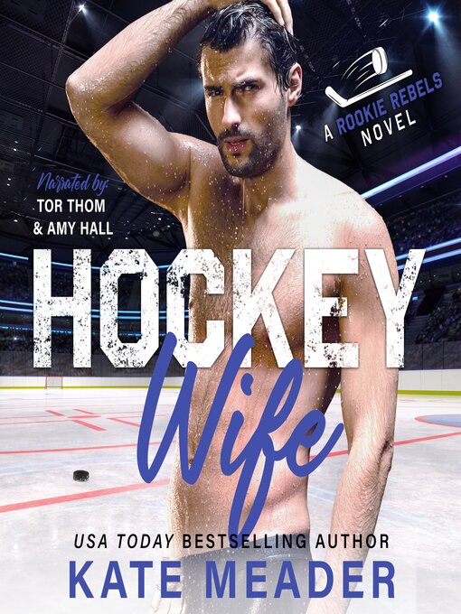 Title details for Hockey Wife by Kate Meader - Wait list